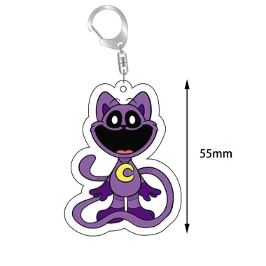 Trò Chơi Poppy Mỉm Cười Critters Catnap Móc Chìa Khóa Dây Acrylic, Giá 15.500₫ 7 Trò Chơi Poppy Mỉm Cười Critters Catnap Móc Chìa Khóa Dây Acrylic, Giá 15.500₫ 7