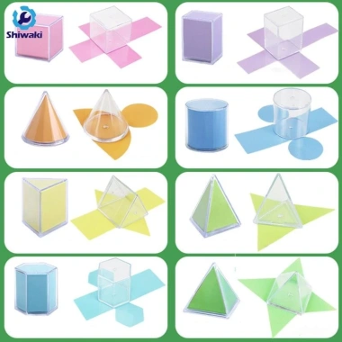 Trò chơi xếp chồng 8x 3D giáo dục hình học cho trẻ 2+ tuổi - Giá ưu đãi 108.900₫ Trò chơi xếp chồng 8x 3D giáo dục hình học cho trẻ 2+ tuổi - Giá ưu đãi 108.900₫