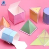 Trò chơi xếp chồng 8x 3D giáo dục hình học cho trẻ 2+ tuổi - Giá ưu đãi 108.900₫ 3