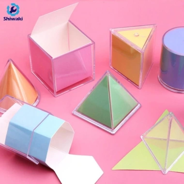 Trò chơi xếp chồng 8x 3D giáo dục hình học cho trẻ 2+ tuổi - Giá ưu đãi 108.900₫ 3 Trò chơi xếp chồng 8x 3D giáo dục hình học cho trẻ 2+ tuổi - Giá ưu đãi 108.900₫ 3