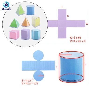 Trò chơi xếp chồng 8x 3D giáo dục hình học cho trẻ 2+ tuổi - Giá ưu đãi 108.900₫ 4 Trò chơi xếp chồng 8x 3D giáo dục hình học cho trẻ 2+ tuổi - Giá ưu đãi 108.900₫ 4