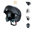 TRỢ GIÁ Mũ Fullface Lật Hàm 2 Kính Royal M179 - Chính Hãng, Bảo Hành 12 Tháng, Giá 669.000 VND