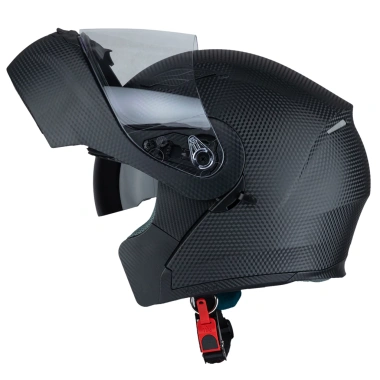 TRỢ GIÁ Mũ Fullface Lật Hàm 2 Kính Royal M179 - Chính Hãng, Bảo Hành 12 Tháng, Giá 669.000 VND 2