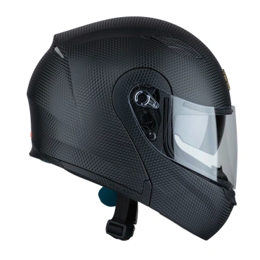 TRỢ GIÁ Mũ Fullface Lật Hàm 2 Kính Royal M179 - Chính Hãng, Bảo Hành 12 Tháng, Giá 669.000 VND 4