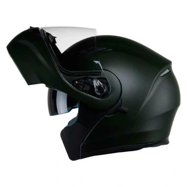 TRỢ GIÁ Mũ Fullface Lật Hàm 2 Kính Royal M179 - Chính Hãng, Bảo Hành 12 Tháng, Giá 669.000 VND 9