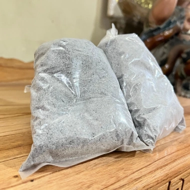 Tro nếp sạch bốc bát hương nhang 67g/bịch - 13.000đ, hương thơm lâu, không tạp