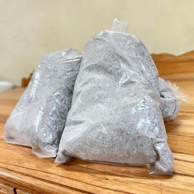 Tro nếp sạch bốc bát hương nhang 67g/bịch - 13.000đ, hương thơm lâu, không tạp