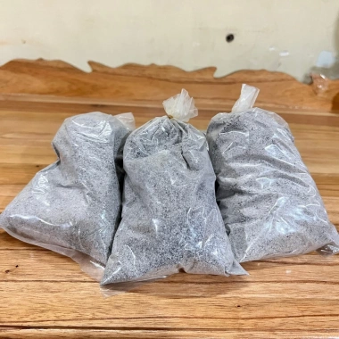 Tro nếp sạch bốc bát hương nhang 67g/bịch - 13.000đ, hương thơm lâu, không tạp 6 Tro nếp sạch bốc bát hương nhang 67g/bịch - 13.000đ, hương thơm lâu, không tạp 6