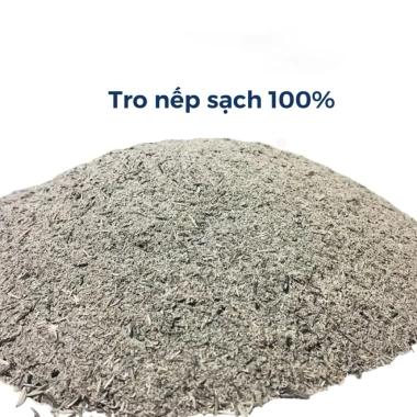 Tro nếp trắng bốc bát hương 100g - Gói 100g, chỉ 8.000đ, giảm từ 10.400đ