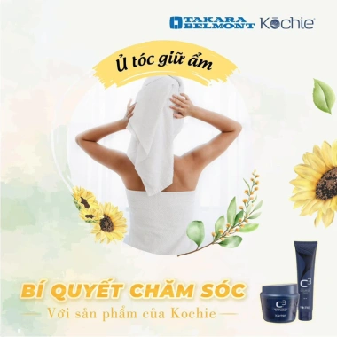 Trợ nhuộm KOCHIE C3 Infusion 150ml Chính Hãng Giá chỉ 228.900₫ màu bền lâu 3