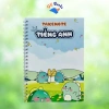 Trọn bộ Sổ Ghi Chép Takenote lớp 8 khổ A5, giấy dày 80gsm, chỉ 43.199₫ 7