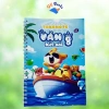 Trọn bộ Sổ Ghi Chép Takenote lớp 8 khổ A5, giấy dày 80gsm, chỉ 43.199₫ 8