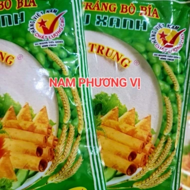Trọn Bộ Vỏ Bánh Cuốn - Bánh Rế Ngọc Ý, Cuốn Chả Giò, Bò Bía, Đa Nem - Giá chỉ 15.000 (giá gốc 18.300) 2