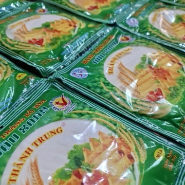 Trọn Bộ Vỏ Bánh Cuốn - Bánh Rế Ngọc Ý, Cuốn Chả Giò, Bò Bía, Đa Nem - Giá chỉ 15.000 (giá gốc 18.300) 3