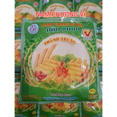 Trọn Bộ Vỏ Bánh Cuốn - Bánh Rế Ngọc Ý, Cuốn Chả Giò, Bò Bía, Đa Nem - Giá chỉ 15.000 (giá gốc 18.300) 10