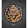 Tròn rồng thêu gắn áo dài - Sticker logo patch ủi nhiệt, bền, giá chỉ 11.000₫ 4