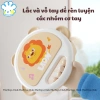 Trống Cầm Tay Lục Lạc Cho Bé 10 Tháng - Đồ Chơi Giáo Dục Sớm, Nhạc Cụ Gõ, Giá Ưu Đãi 4