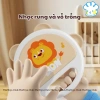 Trống Cầm Tay Lục Lạc Cho Bé 10 Tháng - Đồ Chơi Giáo Dục Sớm, Nhạc Cụ Gõ, Giá Ưu Đãi 6