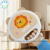 Trống Cầm Tay Lục Lạc Cho Bé 10 Tháng - Đồ Chơi Giáo Dục Sớm, Nhạc Cụ Gõ, Giá Ưu Đãi 8