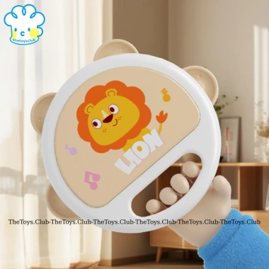 Trống Cầm Tay Lục Lạc Cho Bé 10 Tháng - Đồ Chơi Giáo Dục Sớm, Nhạc Cụ Gõ, Giá Ưu Đãi 8 Trống Cầm Tay Lục Lạc Cho Bé 10 Tháng - Đồ Chơi Giáo Dục Sớm, Nhạc Cụ Gõ, Giá Ưu Đãi 8