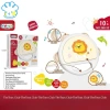 Trống Cầm Tay Lục Lạc Cho Bé 10 Tháng - Đồ Chơi Giáo Dục Sớm, Nhạc Cụ Gõ, Giá Ưu Đãi 9