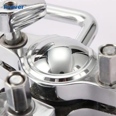 Trống Cowbell DIY Thay Thế - Kẹp Phụ Kiện Thanh Bò, Giá Ưu Đãi 359.700₫