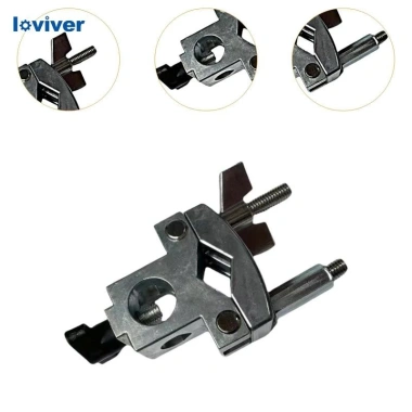 Trống Cymbal Nối Dài - Kẹp Chân Đế Điều Chỉnh, Dành Người Mới Bắt Đầu - 204.600 VND