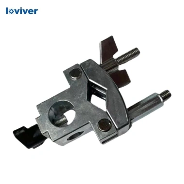 Trống Cymbal Nối Dài - Kẹp Chân Đế Điều Chỉnh, Dành Người Mới Bắt Đầu - 204.600 VND