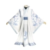 Trong kho giảm giá Bộ trang phục Nezha Ao Bing cosplay Hanfu 5 món - Chỉ 518.781đ 2