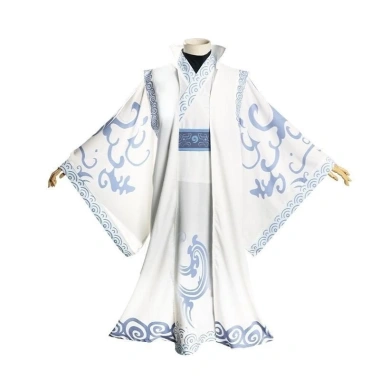 Trong kho giảm giá Bộ trang phục Nezha Ao Bing cosplay Hanfu 5 món - Chỉ 518.781đ