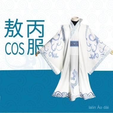 Trong kho giảm giá Bộ trang phục Nezha Ao Bing cosplay Hanfu 5 món - Chỉ 518.781đ 3 Trong kho giảm giá Bộ trang phục Nezha Ao Bing cosplay Hanfu 5 món - Chỉ 518.781đ 3