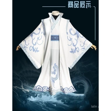 Trong kho giảm giá Bộ trang phục Nezha Ao Bing cosplay Hanfu 5 món - Chỉ 518.781đ 9 Trong kho giảm giá Bộ trang phục Nezha Ao Bing cosplay Hanfu 5 món - Chỉ 518.781đ 9