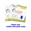 Tròng kính cận ANNA 0-6 độ, chống ánh sáng xanh, tia UV, chỉ 150.000đ 4
