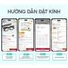 Tròng kính cận ANNA 0-6 độ, chống ánh sáng xanh, tia UV, chỉ 150.000đ 6