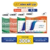 Tròng kính cận loạn CHEMI chống ánh sáng xanh UV400 - Giá chỉ 346.000 VND