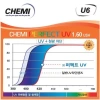 Tròng kính cận loạn CHEMI chống ánh sáng xanh UV400 - Giá chỉ 346.000 VND 6