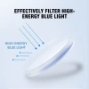 Tròng kính mắt JIUERBA 1.61 resin chống ánh sáng xanh, hỗ trợ độ cận, bảo vệ mắt 6