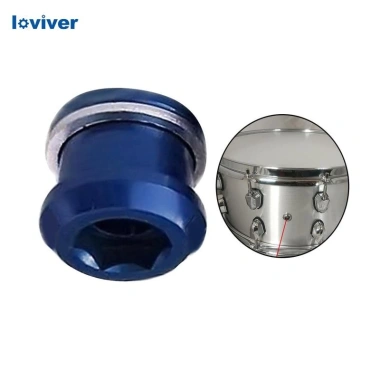 Trống Lỗ Thông Khí Chống Mài Mòn Hợp Kim Nhôm - Phụ Kiện Sửa Chữa Bass, Giá 85.800 VND