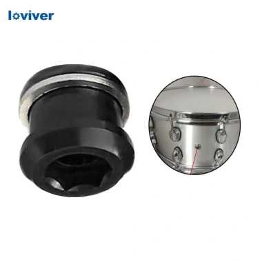Trống Lỗ Thông Khí Chống Mài Mòn Hợp Kim Nhôm - Phụ Kiện Sửa Chữa Bass, Giá 85.800 VND
