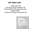 Tròng mắt kính cận loạn Lani cặp Phản quang UV Đổi màu Chống ánh sáng xanh 110k 6