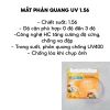 Tròng mắt kính cận loạn Lani cặp Phản quang UV Đổi màu Chống ánh sáng xanh 110k 7