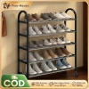 Troy House Kệ Để Giày Gấp Gọn Đa Năng 3-5 Tầng Bền Đẹp, Giá Chỉ 67.900 VND