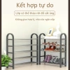 Troy House Kệ Để Giày Gấp Gọn Đa Năng 3-5 Tầng Bền Đẹp, Giá Chỉ 67.900 VND 2