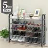 Troy House Kệ Để Giày Gấp Gọn Đa Năng 3-5 Tầng Bền Đẹp, Giá Chỉ 67.900 VND 10
