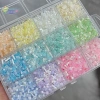 TRTOP 12/24 - Bộ Thủy Tinh Hạt Cơm DIY Vòng Tay & Vòng Cổ, Trang Sức, Giá 45.100 VND 5