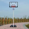 Trụ bóng rổ di động P034 cho học sinh thay đổi chiều cao 2m1-2m6 giảm giá 22% 4