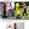 Trụ Đấm Bơm Hơi Tự Cân Bằng Xoay 360 độ - Bao Cát Võ Thuật Luyện Phản Xạ Đối Kháng 179k 5