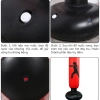 Trụ Đấm Bơm Hơi Tự Cân Bằng Xoay 360 độ - Bao Cát Võ Thuật Luyện Phản Xạ Đối Kháng 179k 6