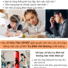 Trụ Đấm Bơm Hơi Tự Cân Bằng Xoay 360 độ - Bao Cát Võ Thuật Luyện Phản Xạ Đối Kháng 179k 7