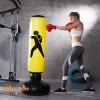 Trụ Đấm Bơm Hơi Tự Cân Bằng Xoay 360 độ - Bao Cát Võ Thuật Luyện Phản Xạ Đối Kháng 179k 8
